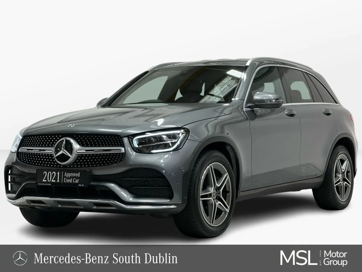 Mercedes-Benz GLC GLC220 D 4Matic AMG Line - Image 1