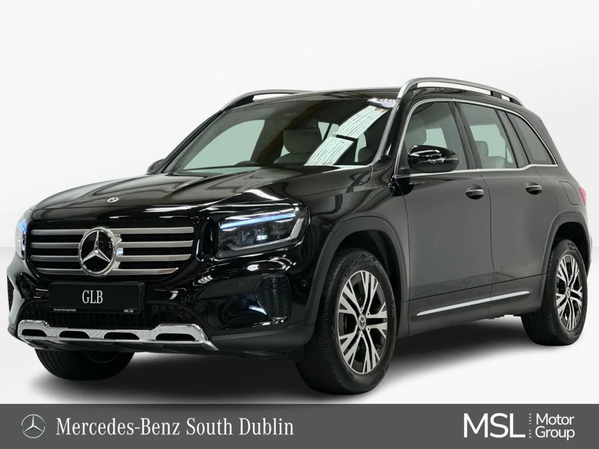 Mercedes-Benz GLB GLB200 D Progressive Line + ***S - Image 1
