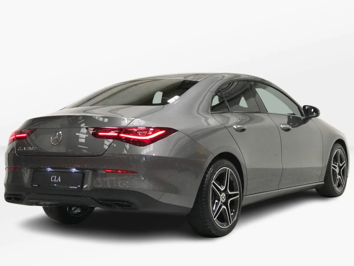 Mercedes-Benz CLA CLA180 D Coupe Progressive Line - Image 4