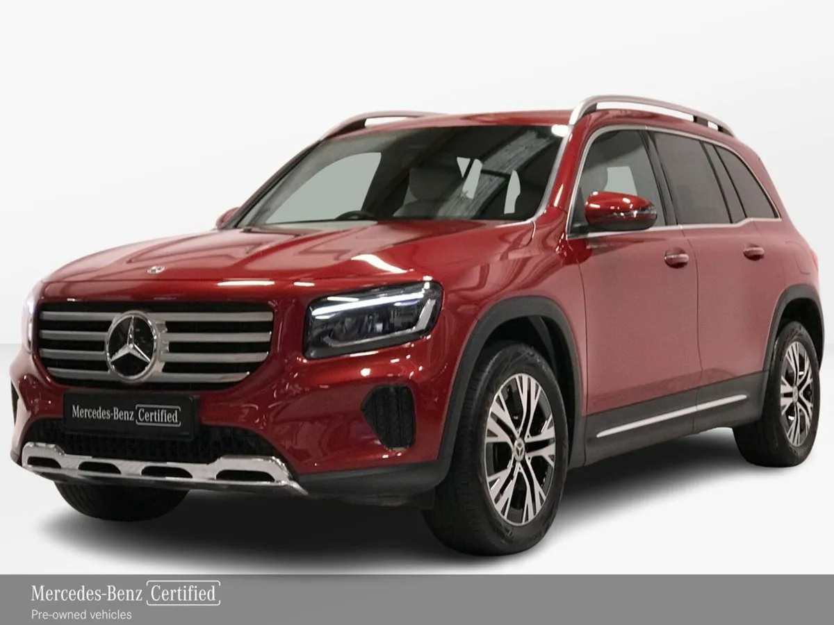 Mercedes-Benz GLB GLB200 D Progressive Line - Image 1