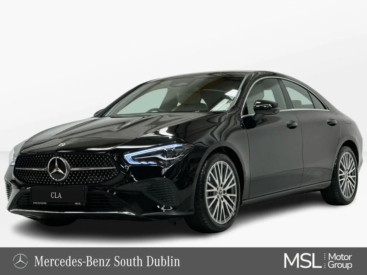 Mercedes-Benz CLA ***deposit taken*** CLA180 Coupe - Image 1