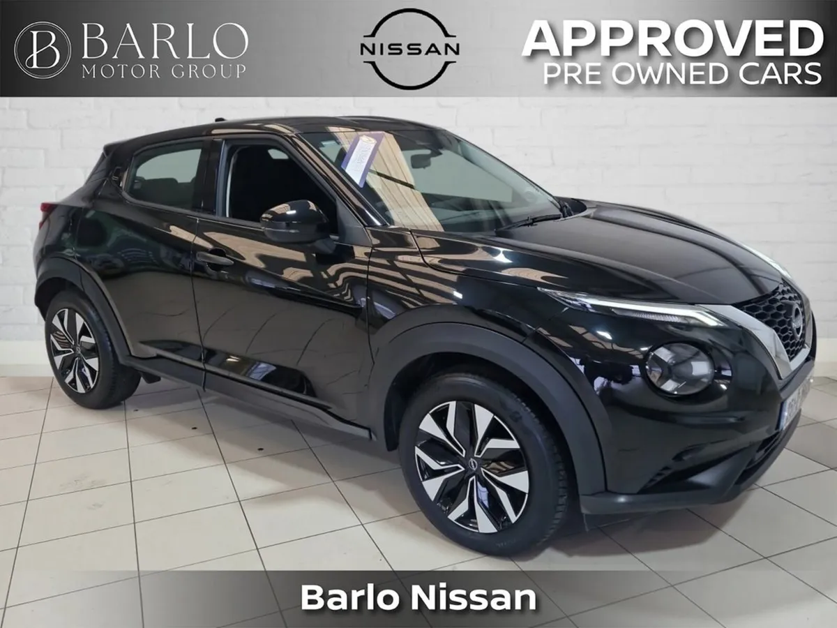 Nissan Juke 1.0T PET 2WD SV - Image 1