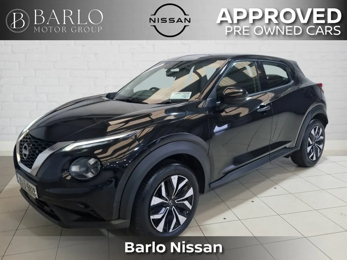 Nissan Juke 1.0T PET 2WD SV - Image 3