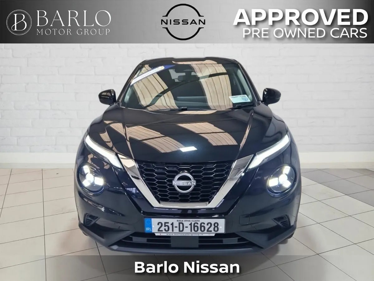 Nissan Juke 1.0T PET 2WD SV - Image 4