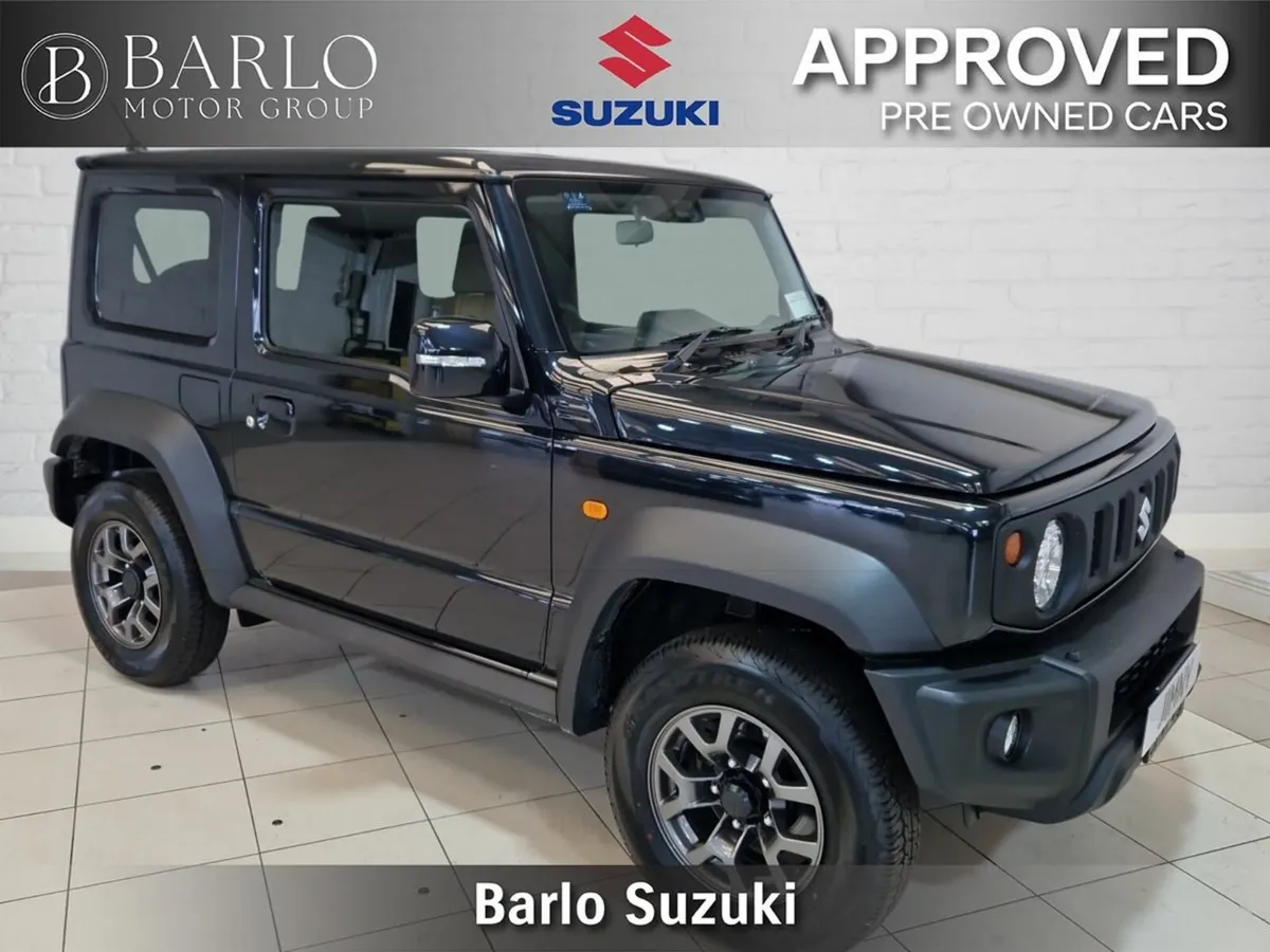 Suzuki Jimny 1.5 ALLGRIP AUTOMATIC SIERRA - Image 1