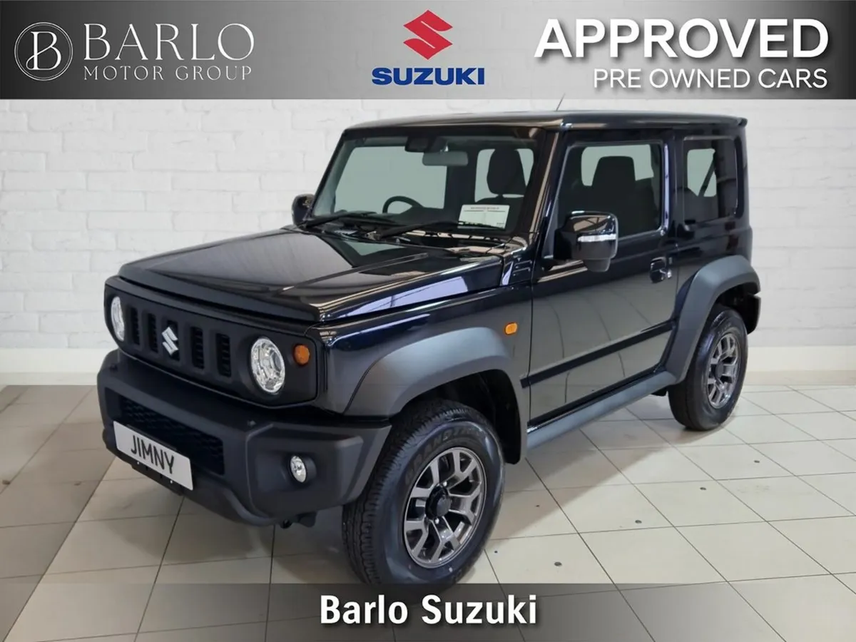 Suzuki Jimny 1.5 ALLGRIP AUTOMATIC SIERRA - Image 2