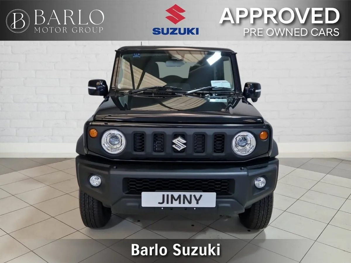 Suzuki Jimny 1.5 ALLGRIP AUTOMATIC SIERRA - Image 3