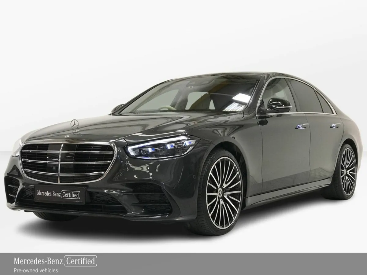 Mercedes-Benz S-Class S350 D AMG Line Premium + - Image 1