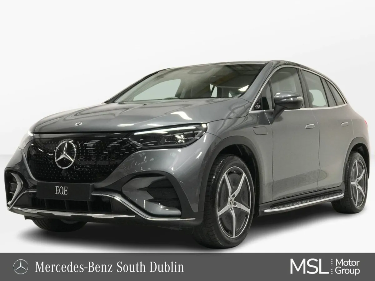 Mercedes-Benz EQE ***Deposit Taken*** EQE300 SUV A - Image 1