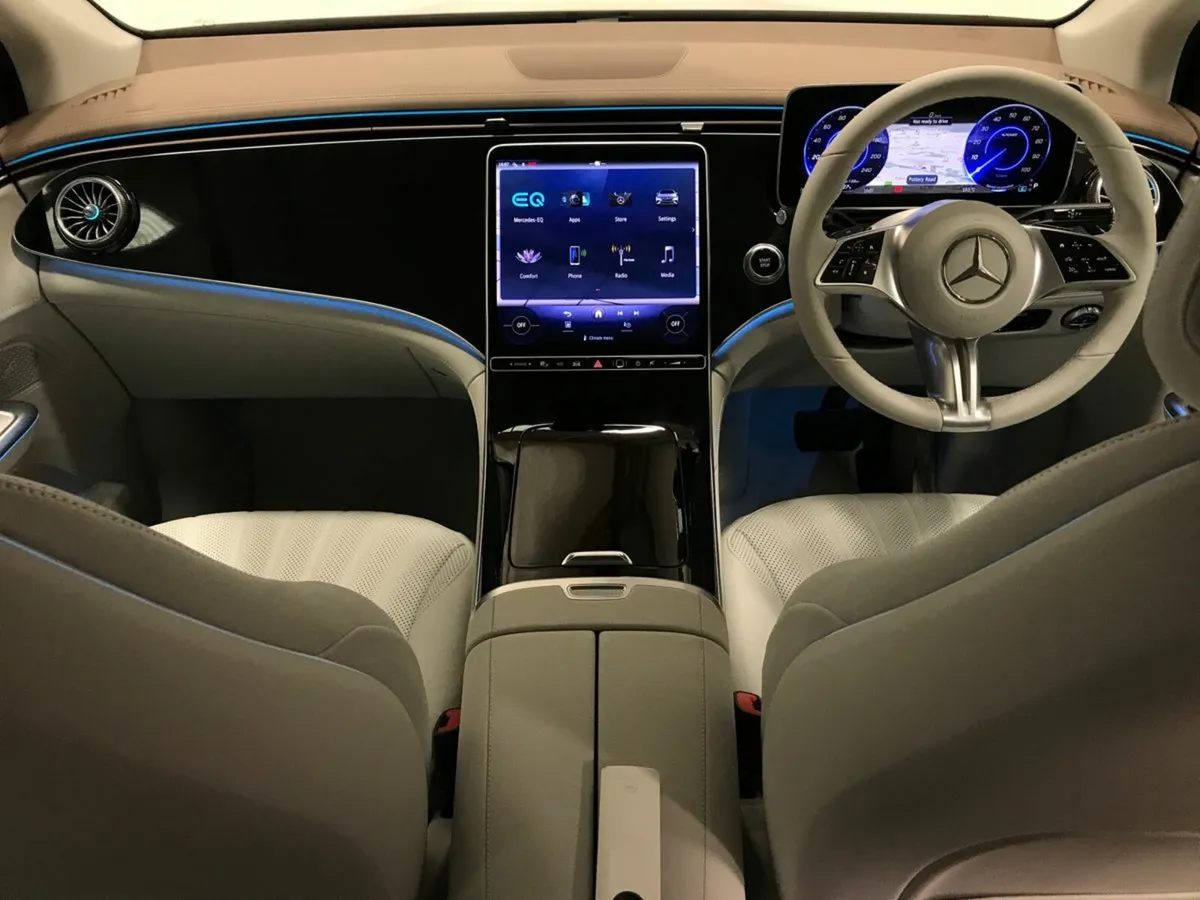 Mercedes-Benz EQE ***Deposit Taken*** EQE300 SUV A - Image 4