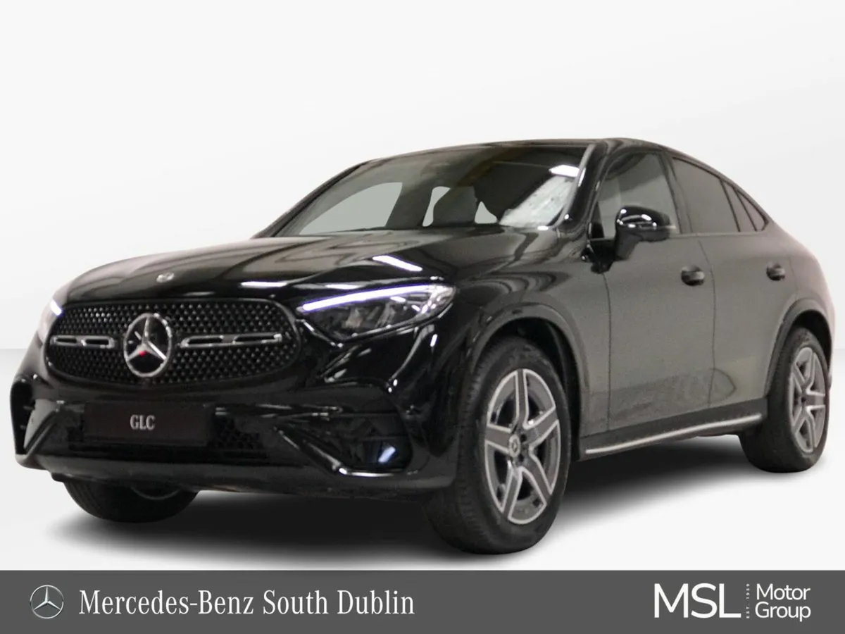 Mercedes-Benz GLC GLC220 D 4Matic Coupe AMG Line - Image 1