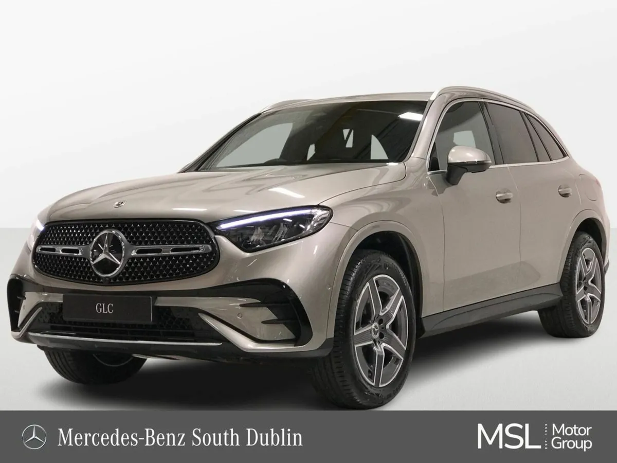 Mercedes-Benz GLC GLC300 DE 4Matic AMG Line + PHEV - Image 1