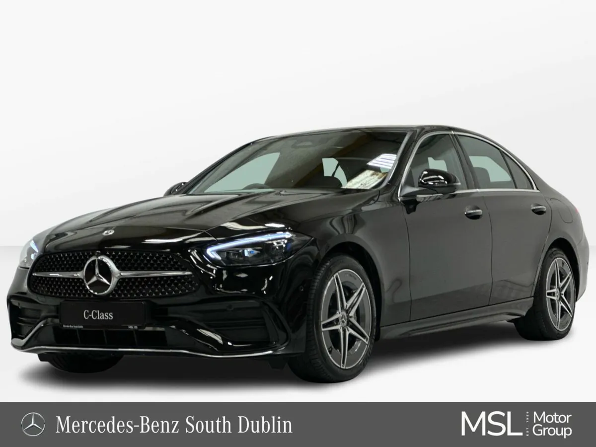 Mercedes-Benz C-Class C300 e AMG Line Premium PHEV - Image 1