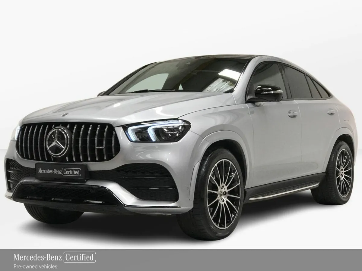 Mercedes-Benz GLE GLE350 DE 4Matic Coupe AMG - Image 1