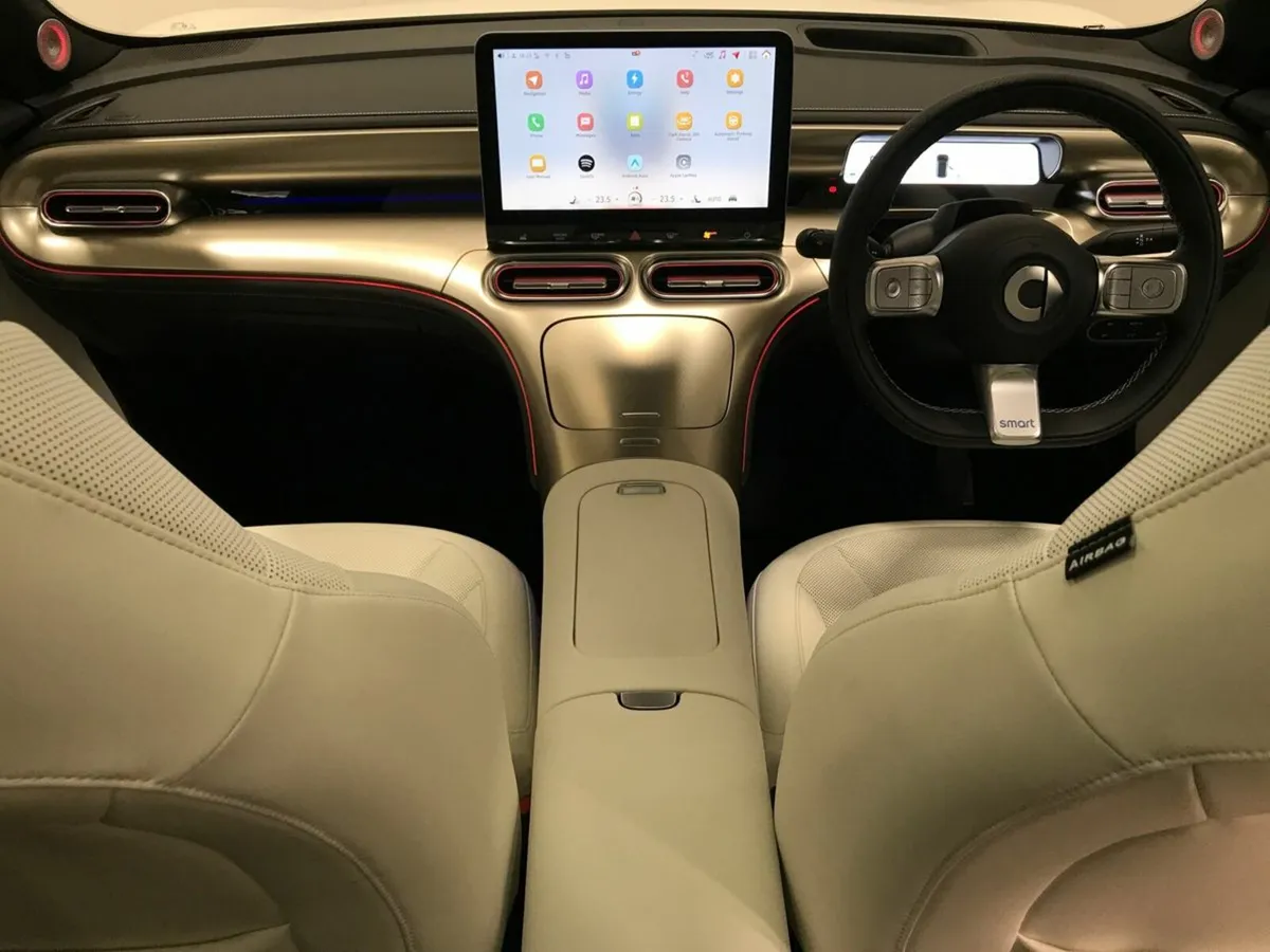 Smart #1  #1 Launch Edition 66 kWh - Image 4