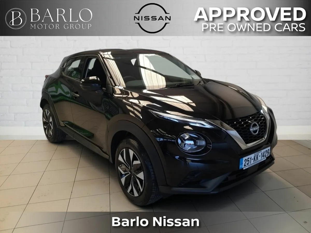 Nissan Juke SV - Image 1