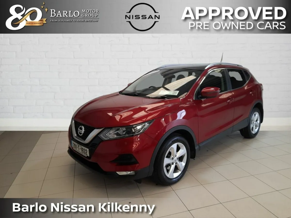 Nissan Qashqai 1.3 PET SE AUTOMATIC - Image 3