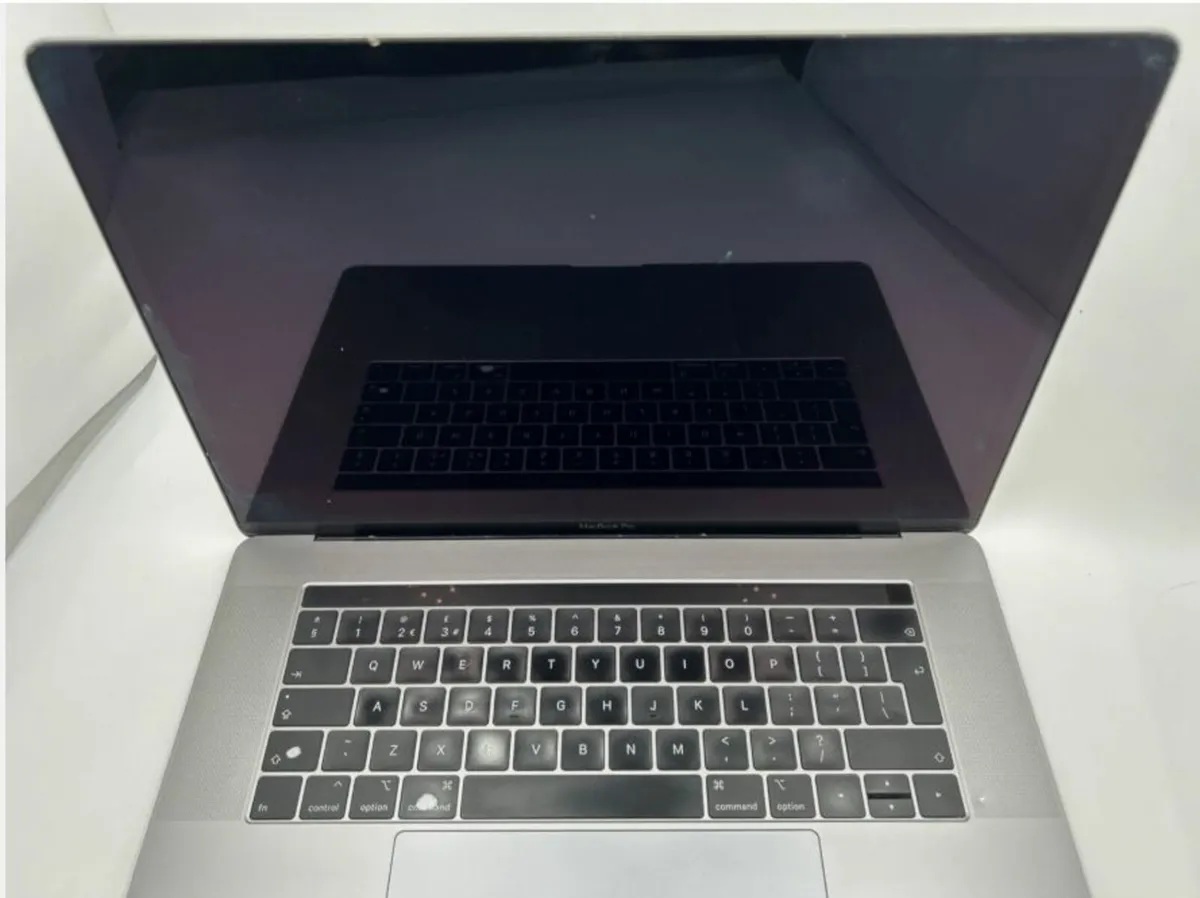 2019 Apple MacBook Pro A1990 15 Inch FOR PARTS - Image 2