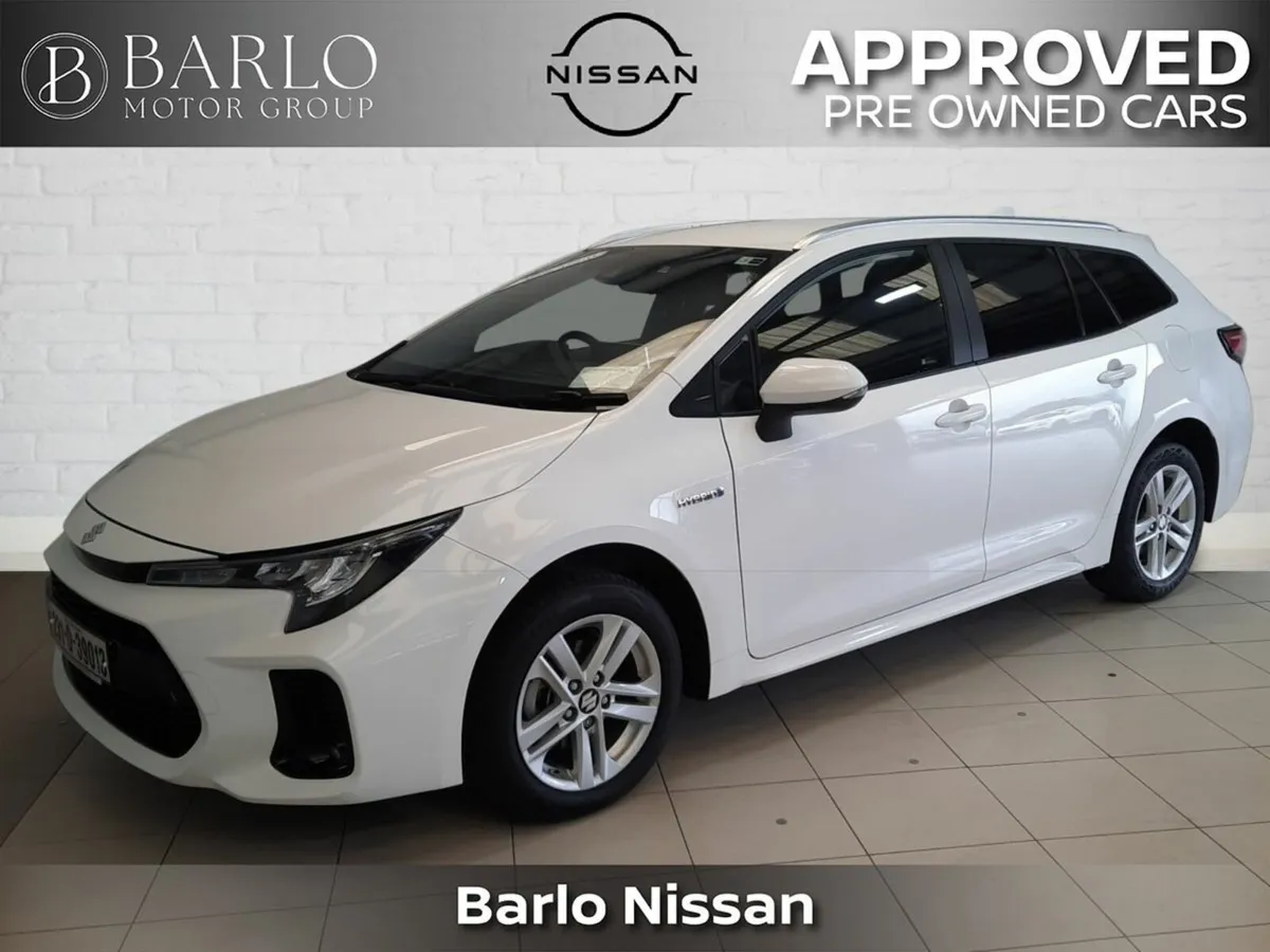 Suzuki Swace Swace 1.8 Hybrid SZ-T CVT - Image 4