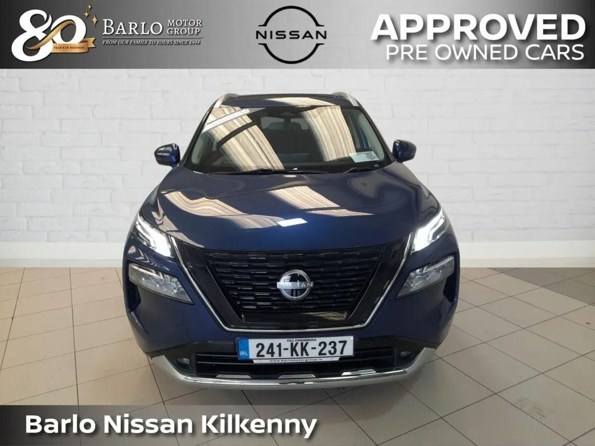 Nissan X-Trail ePOWER X-TRAIL SVE 5 Seater - Image 4