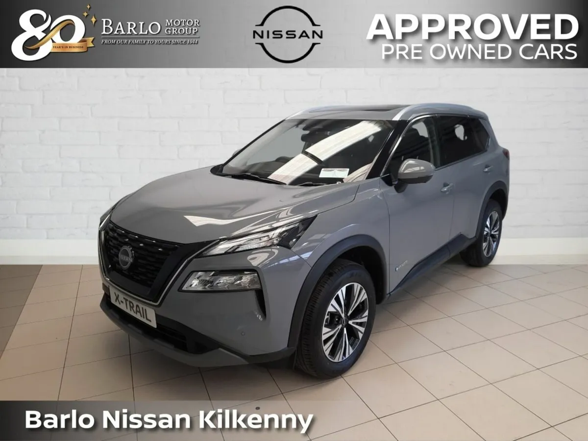 Nissan X-Trail ePOWER X-TRAIL SV PREMIUM 5 Seater - Image 2