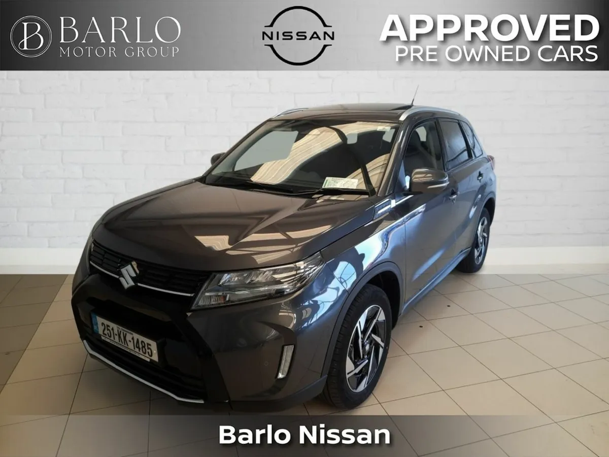 Suzuki Vitara ULTRA ALLGRIP 4X4 Tow Bar - Image 3