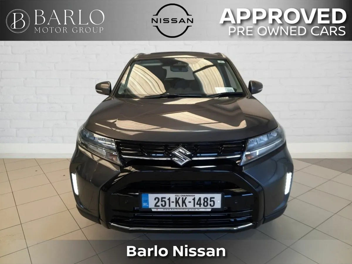 Suzuki Vitara ULTRA ALLGRIP 4X4 Tow Bar - Image 4