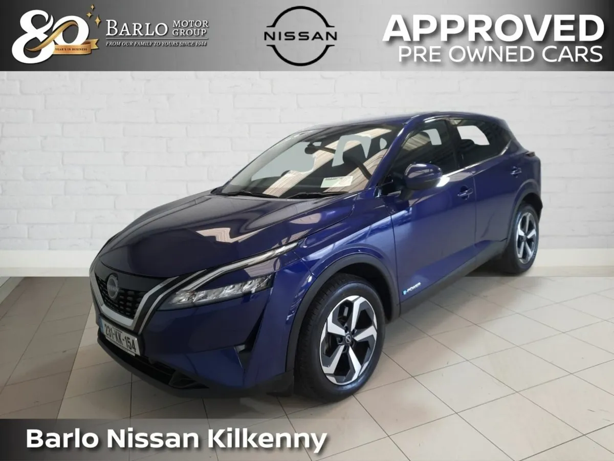 Nissan Qashqai ePOWER QASHQAI SV - Image 3