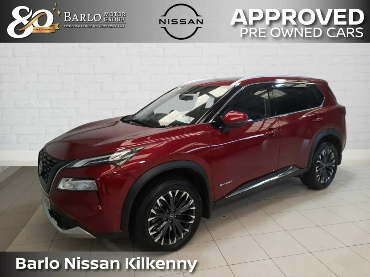 Nissan X-Trail ePOWER X-TRAIL SVE 5 Seater EX DEMO - Image 2