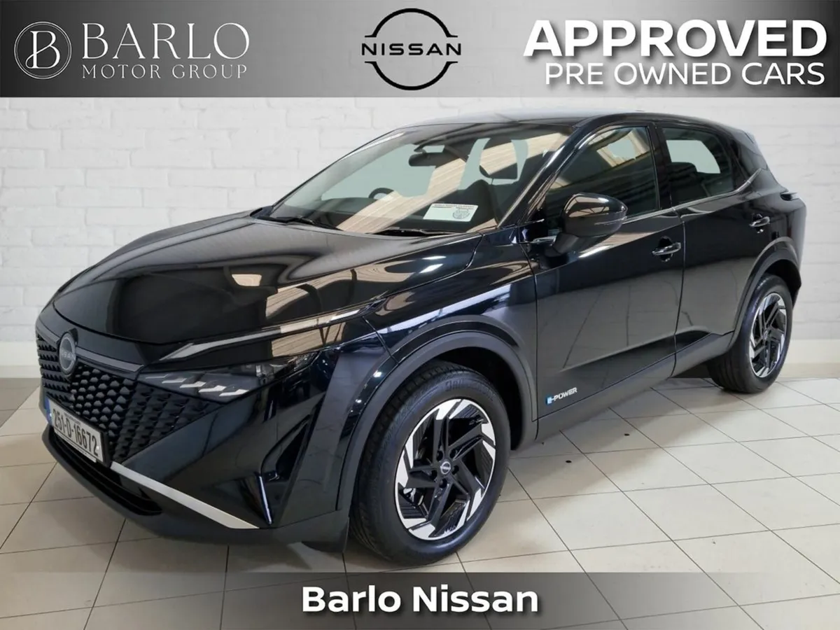 Nissan Qashqai ePOWER QASHQAI SV - Image 2