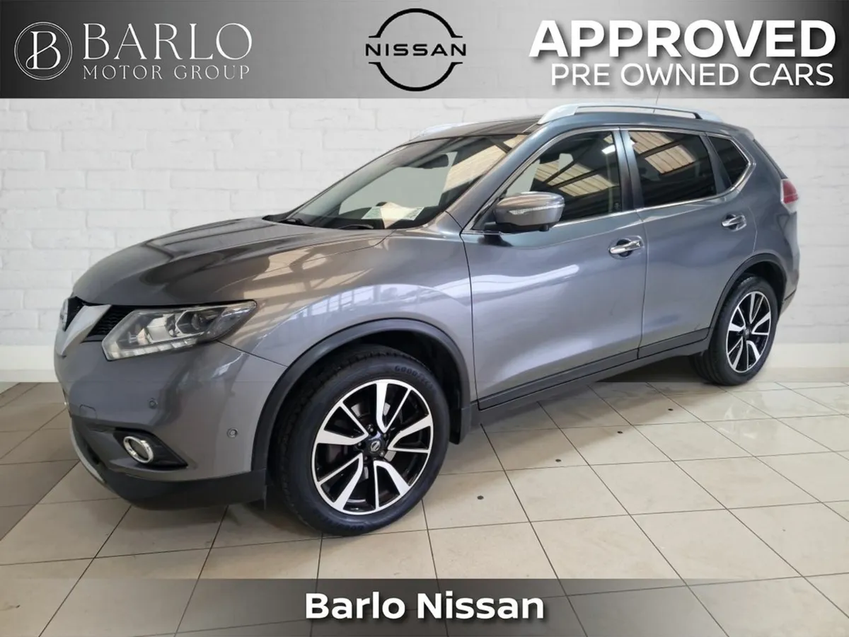 Nissan X-Trail 1.6d TEKNA 4X4 7 Seats - Image 3