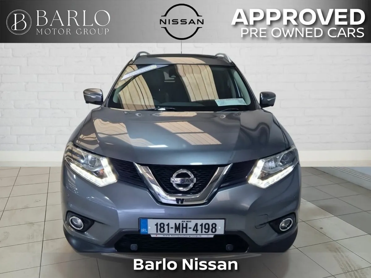 Nissan X-Trail 1.6d TEKNA 4X4 7 Seats - Image 4