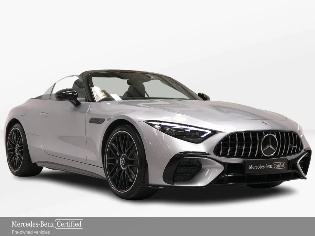 Mercedes-Benz SL-Class SL43 AMG Cabrio - Image 2