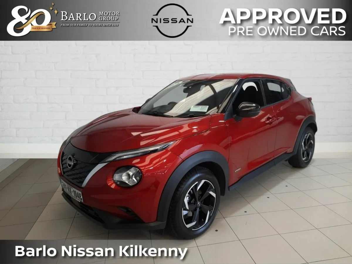 Nissan Juke HYBRID 1.6 SV PREMIUM - Image 3