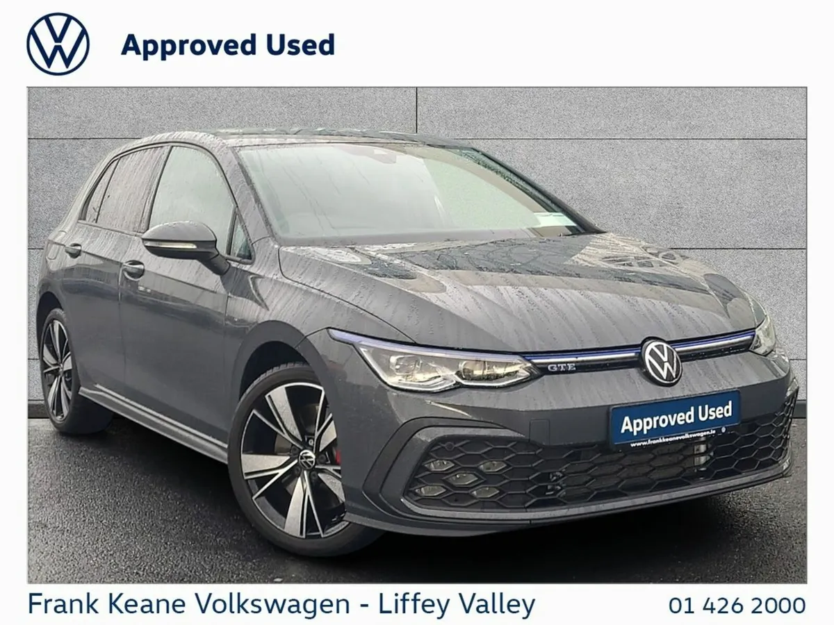 Volkswagen Golf GTE PHEV AUTO 1.4 TSI 245HP  *DOLP - Image 1
