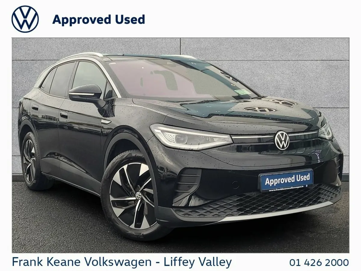 Volkswagen ID.4 52KWH STYLE 148HP *PANORAMIC GLASS - Image 1