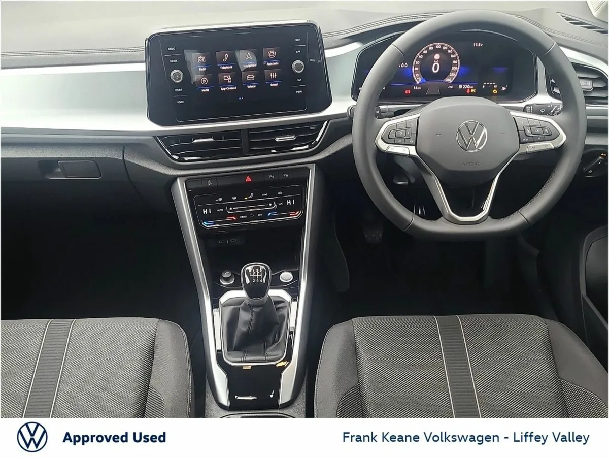 Volkswagen T-Roc EDITION 75 1.0TSI 116BHP *RAVENNA - Image 2