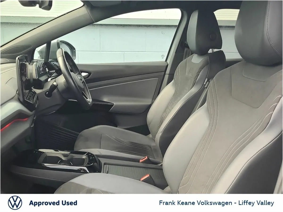 Volkswagen ID.5 77KWH BUSINESS 174HP *IQ HEADLIGHT - Image 4