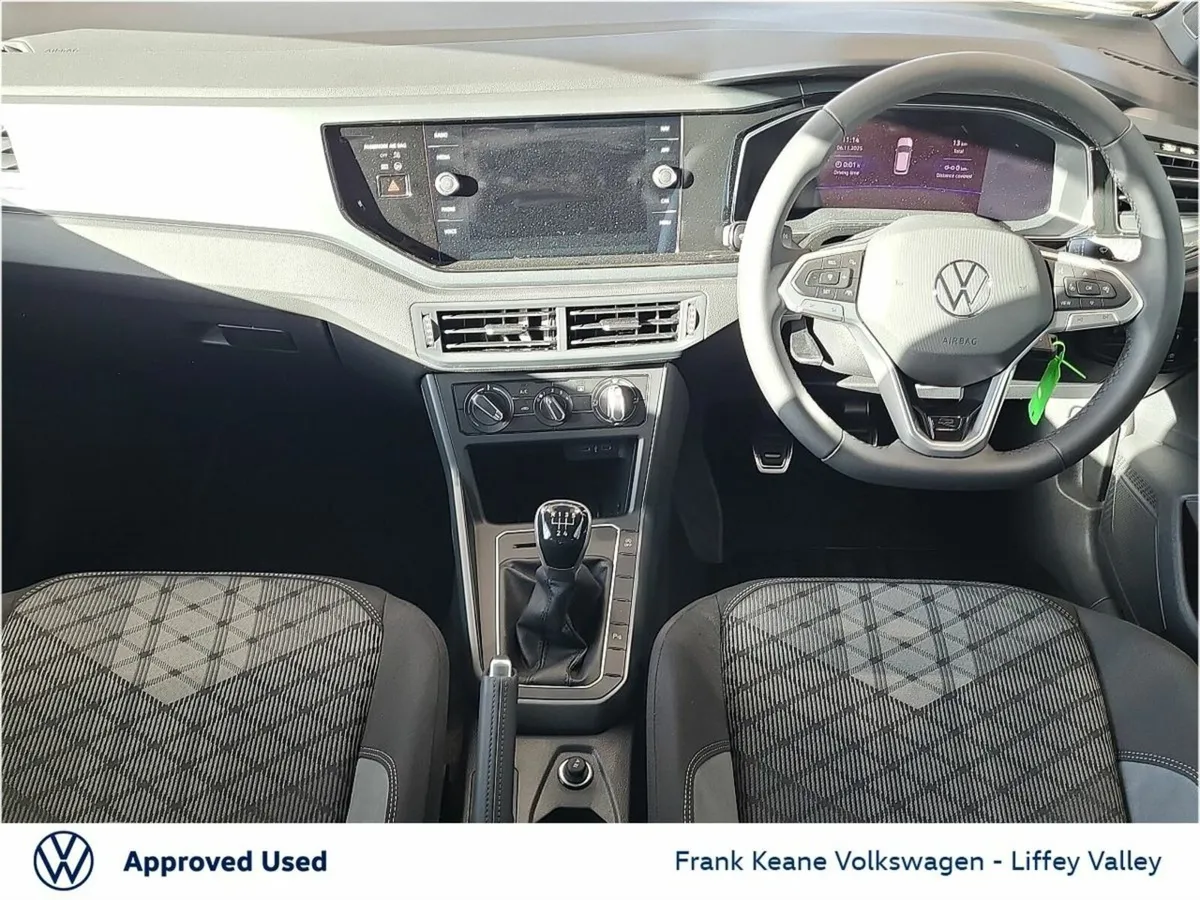 Volkswagen Polo R-Line 1.0TSI 95HP - Image 2