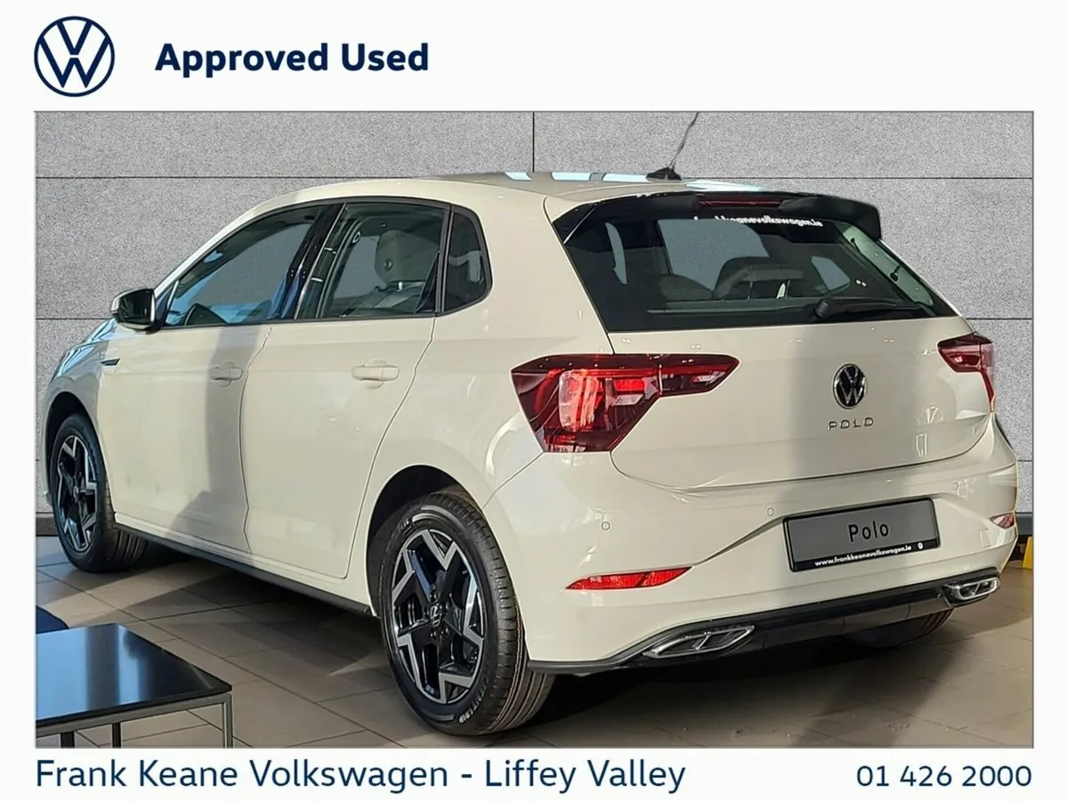 Volkswagen Polo R-Line 1.0TSI 95HP - Image 3