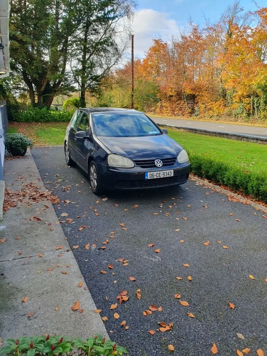 2006 Volkswagen Golf - Image 2