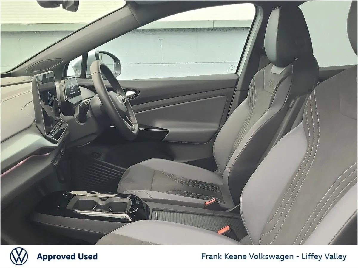 Volkswagen ID.4 77KWH PRO PLUS 286BHP *SCALE SILVE - Image 4