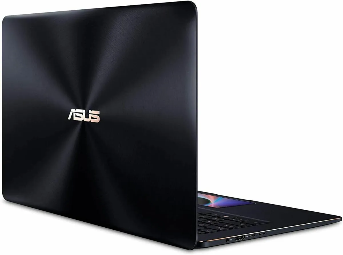 Asus Zenbook Pro Ux580g Gaming Touch i7 16GB 512GB - Image 2