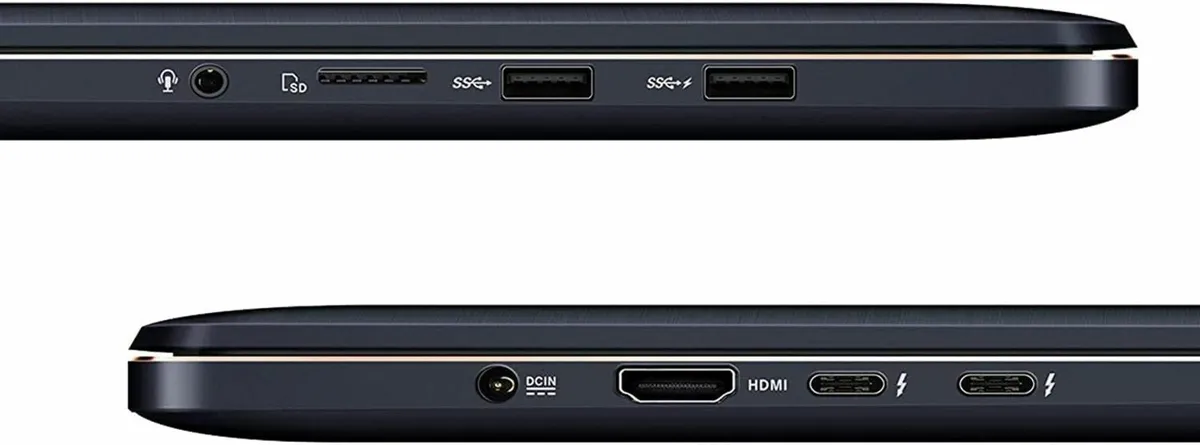 Asus Zenbook Pro Ux580g Gaming Touch i7 16GB 512GB - Image 4