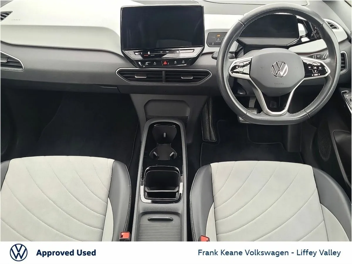 Volkswagen ID.3 58KWH LIFE DX 204HP *REAR VIEW CAM - Image 2