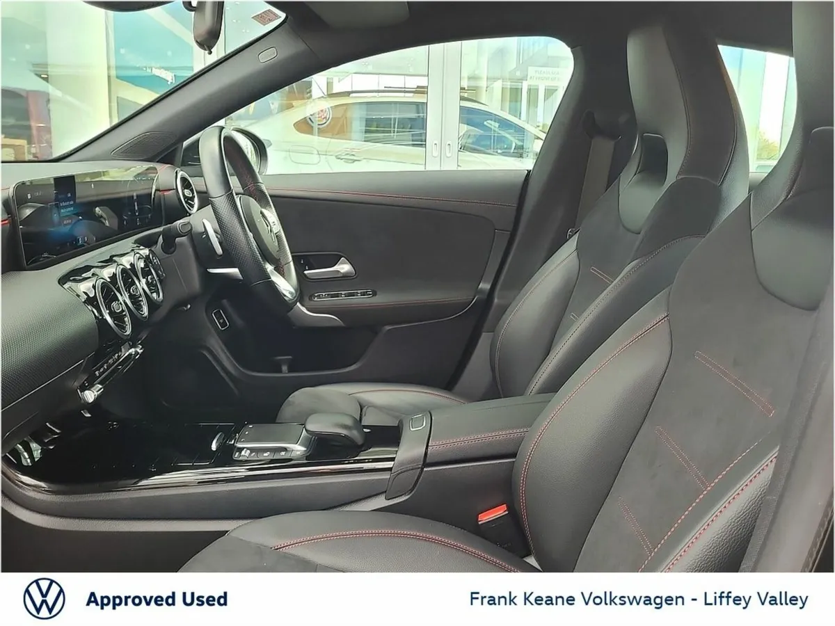 Mercedes-Benz CLA AMG LINE 180 AUTO COUPE  *HEATED - Image 4