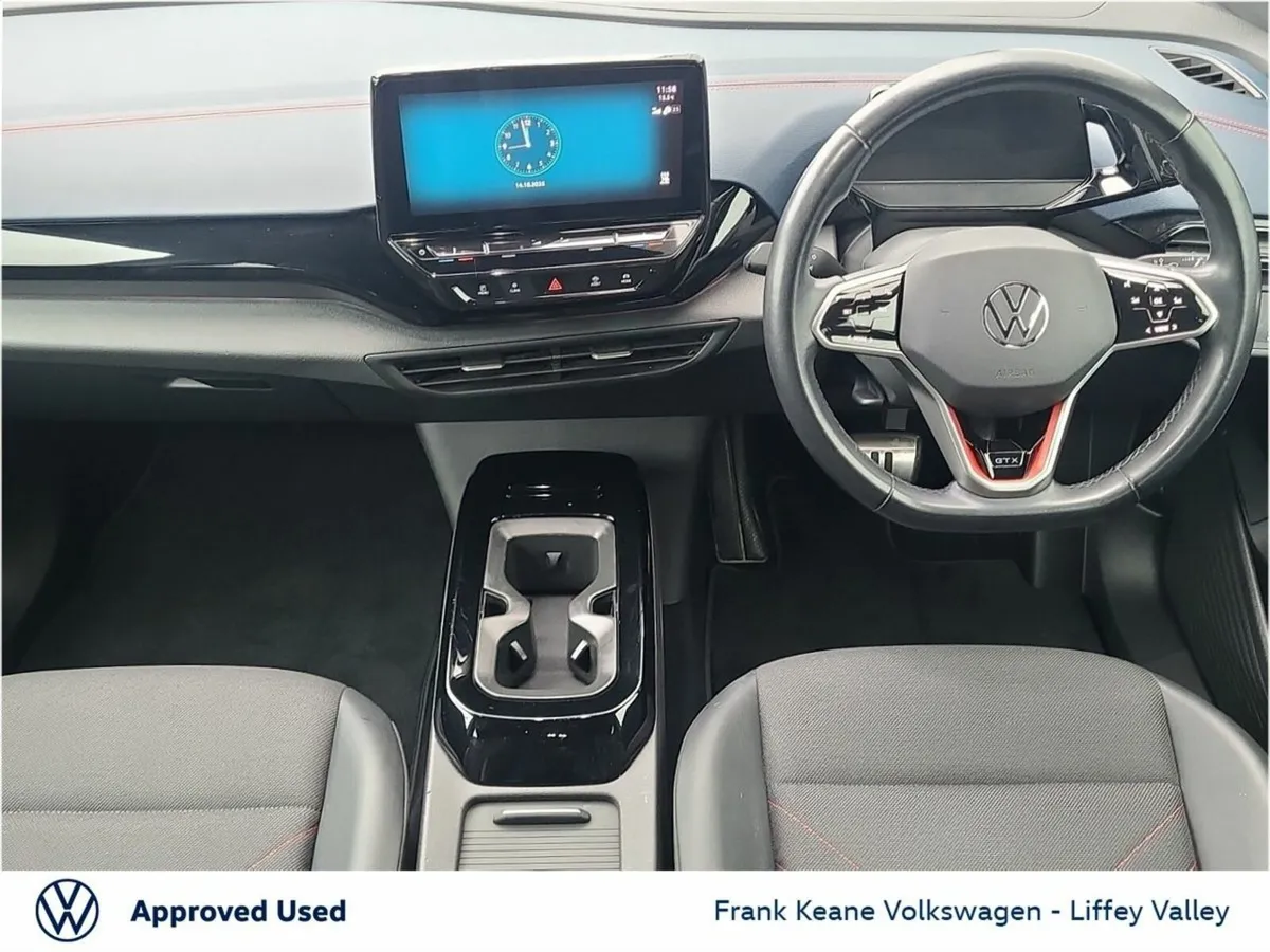 Volkswagen ID.4 77KWH GTX BUSINESS 299BHP *DUAL MO - Image 2