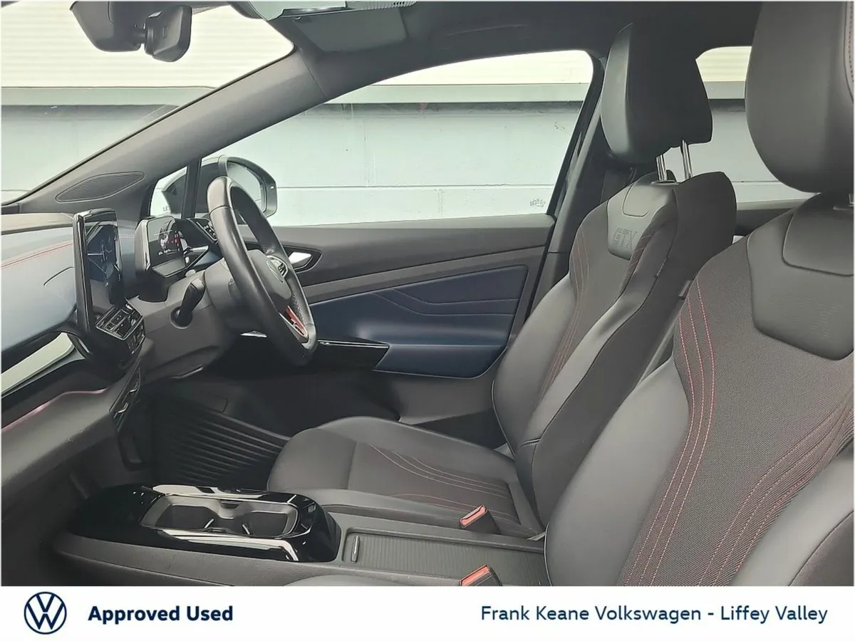 Volkswagen ID.4 77KWH GTX BUSINESS 299BHP *DUAL MO - Image 4