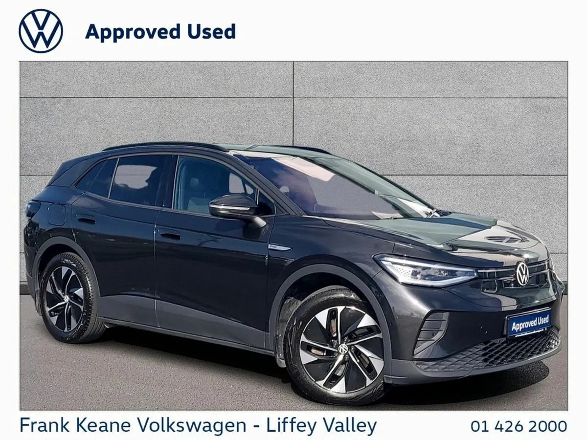 Volkswagen ID.4 77KWH TECH 204HP *HIGHEST SPEC* *P - Image 1