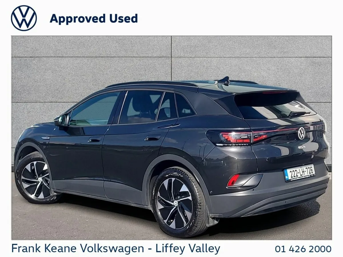 Volkswagen ID.4 77KWH TECH 204HP *HIGHEST SPEC* *P - Image 3